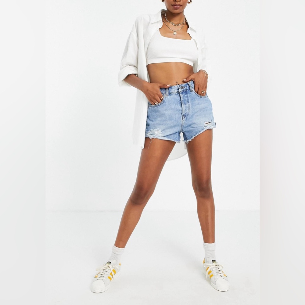 ASOS Denim Shorts